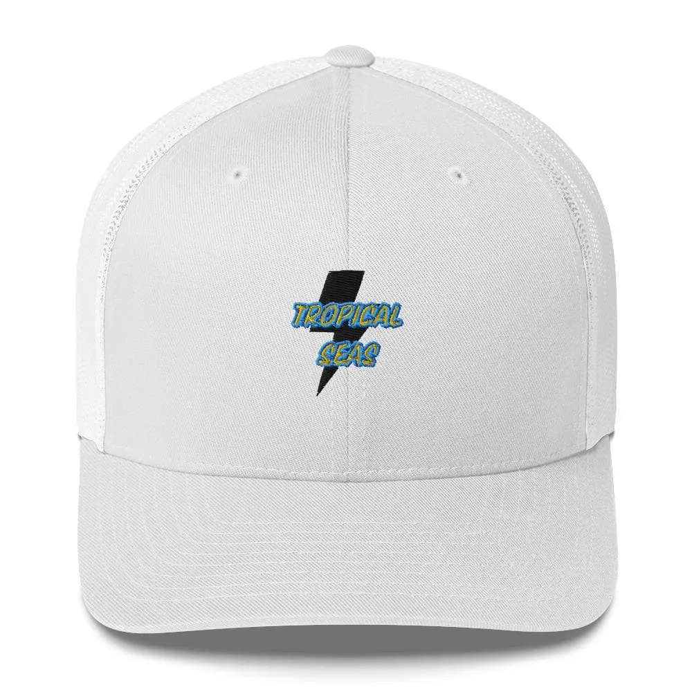 80 Lightning Trucker Hat