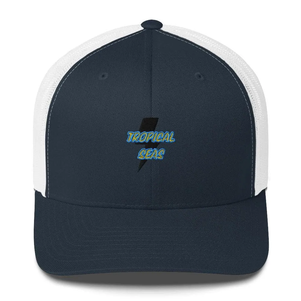80 Lightning Trucker Hat