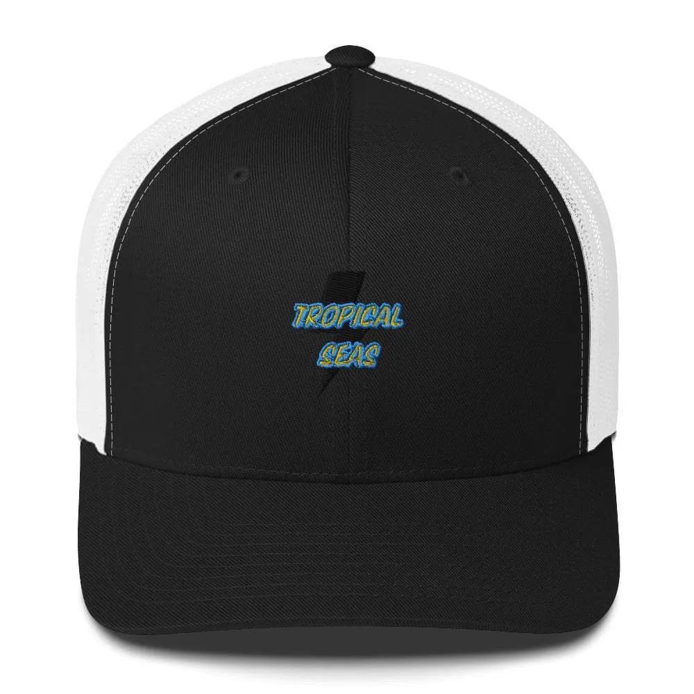 80 Lightning Trucker Hat