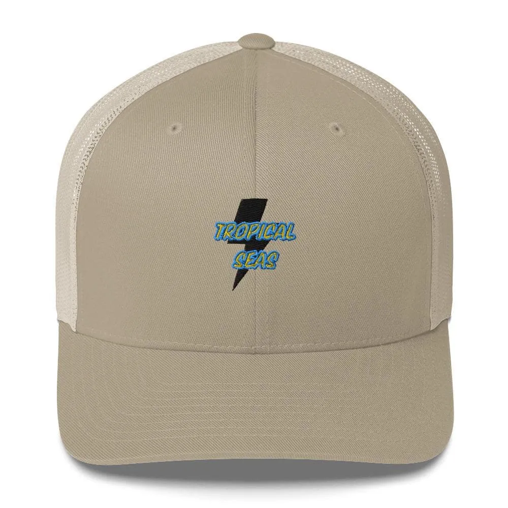 80 Lightning Trucker Hat