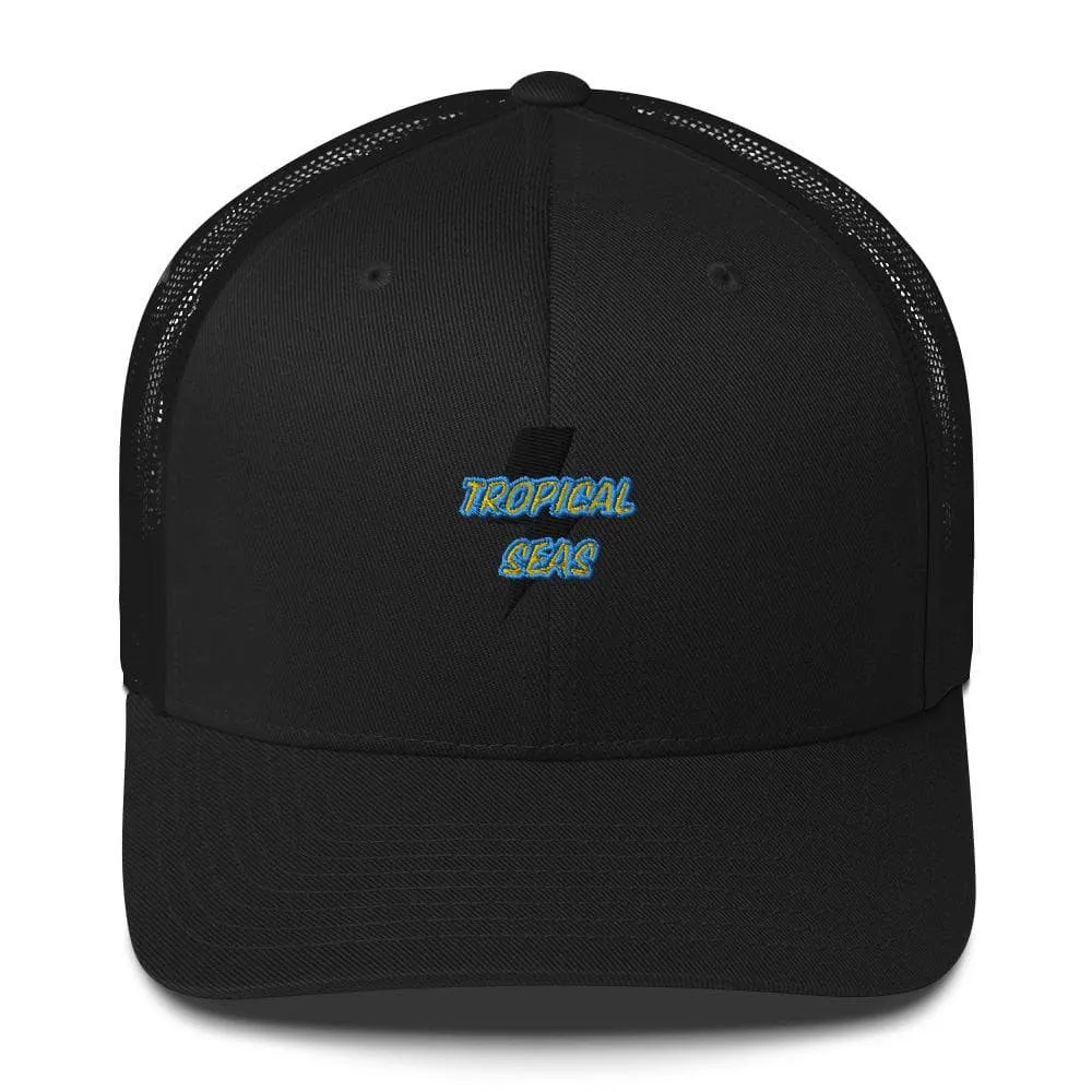 80 Lightning Trucker Hat