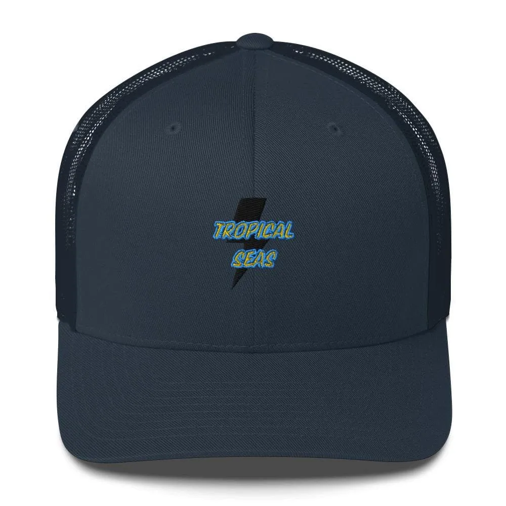 80 Lightning Trucker Hat