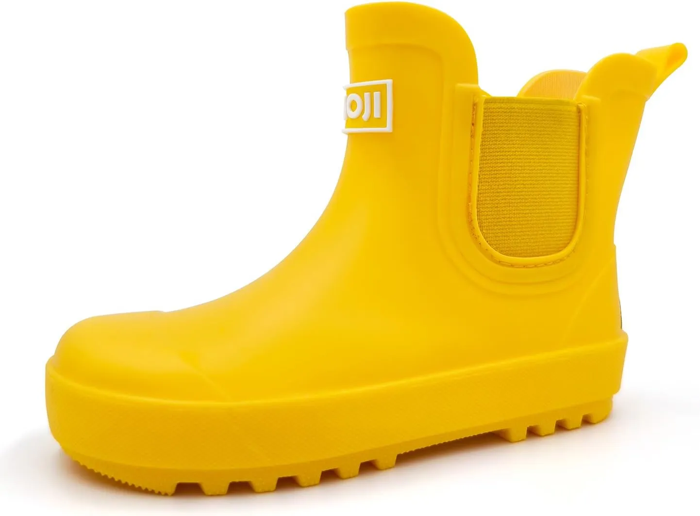 Amoji Boy Rain Boots Kid Waterproof Rubber Boots Garden Boots 6767