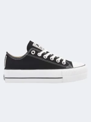 British Knights Kaya Low Women Lifestyle Shoes Black