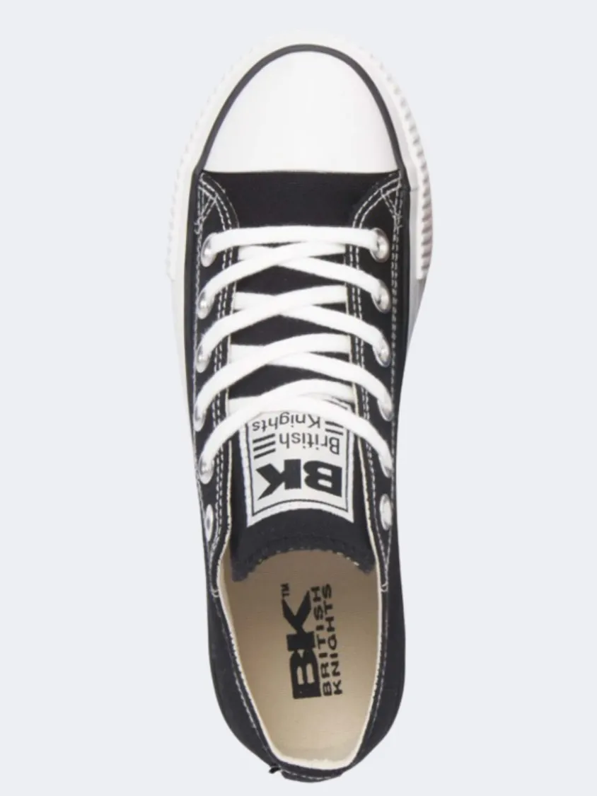 British Knights Kaya Low Women Lifestyle Shoes Black