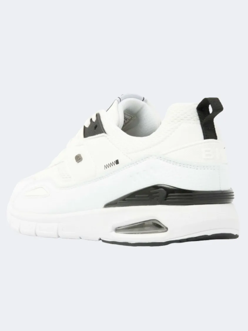 British Knights Navi Men Lifestyle Shoes White/Black