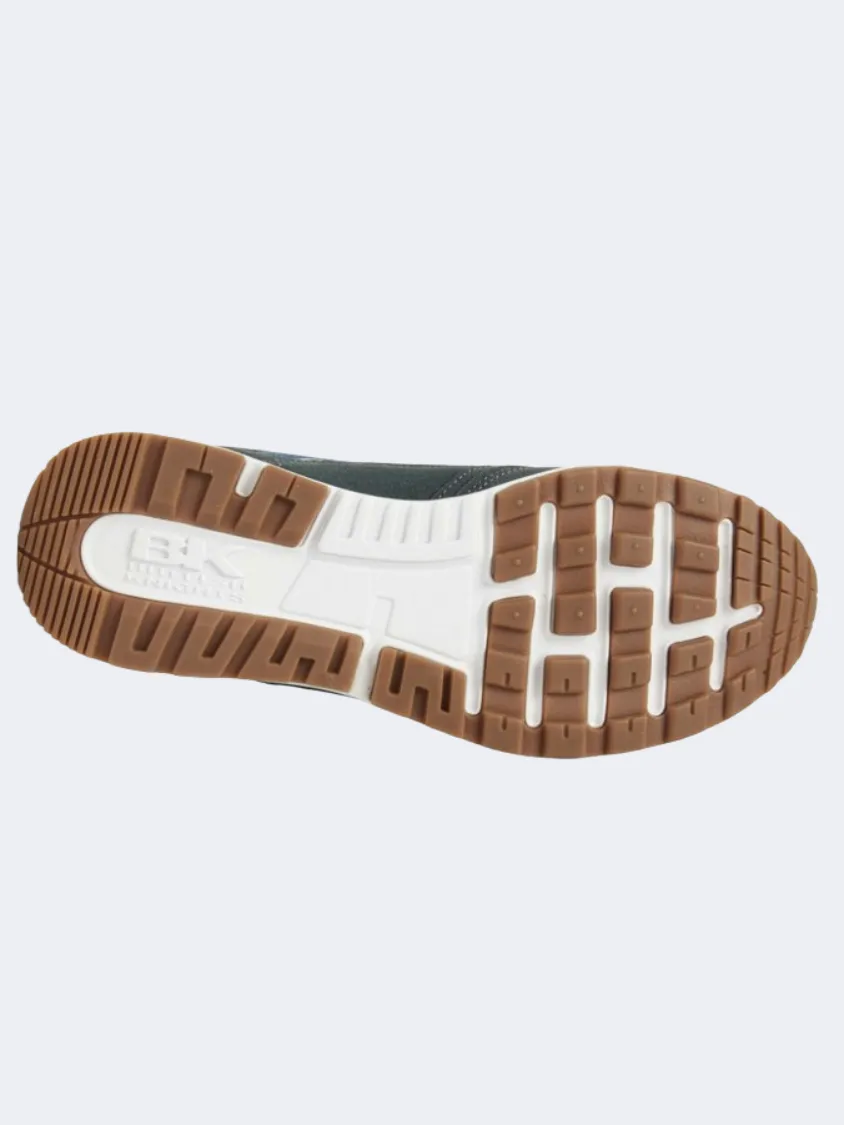 British Knights Nova Men Lifestyle Shoes Navy Blue/Off White