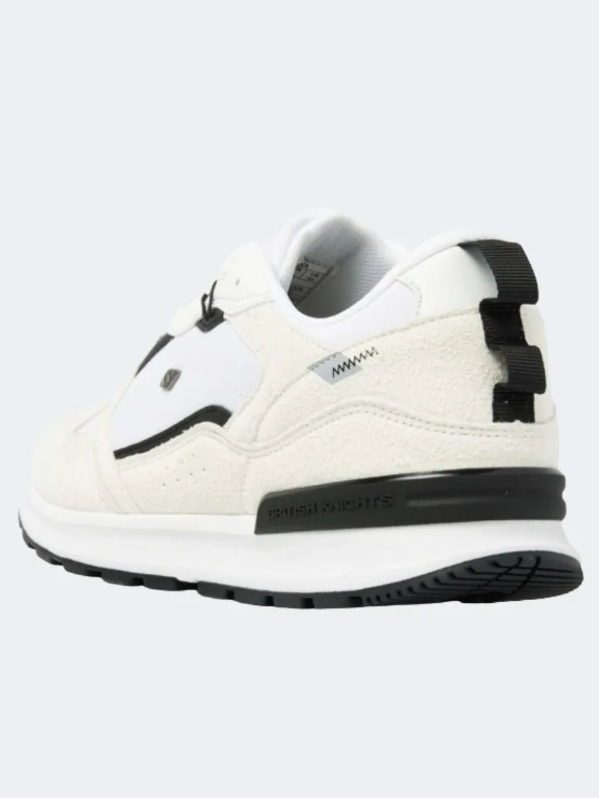 British Knights Nova Men Lifestyle Shoes Off White/Black