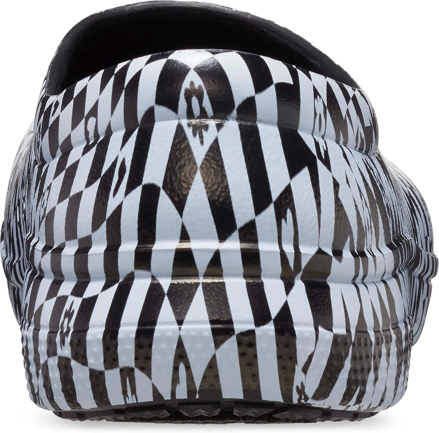 Crocs Unisex-Adult On The Clock Clogs, Slip Resistant Shoes