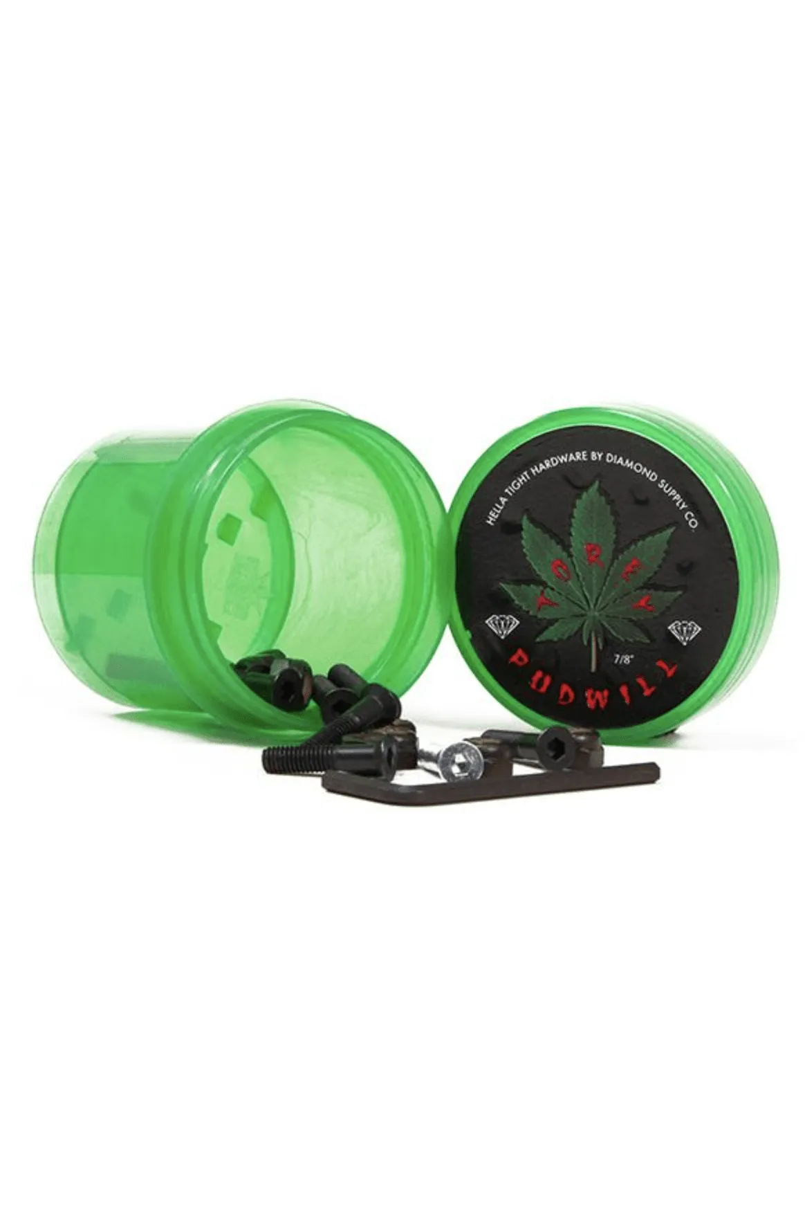 DIAMOND BOLT TOREY PUDWILL 7/8 INCH - GREEN