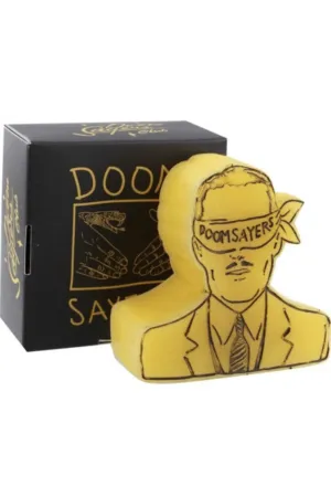 DSC WAX CORP GUY - YELLOW