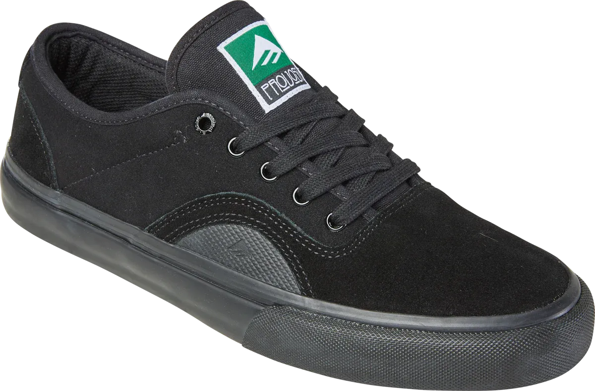Emerica Provost G6 - Black/Black/Black