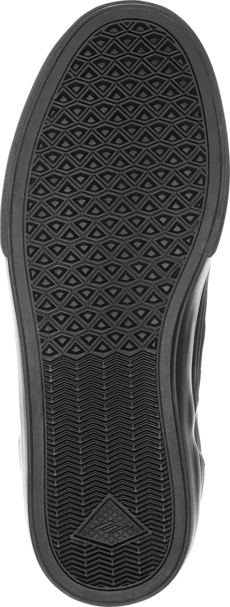 Emerica Provost G6 - Black/Black/Black