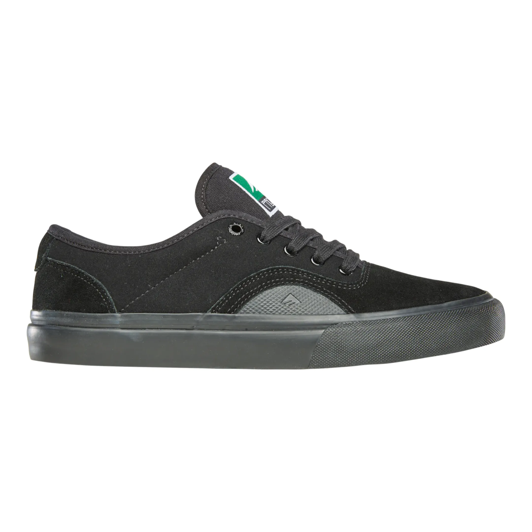Emerica Provost G6 - Black/Black/Black