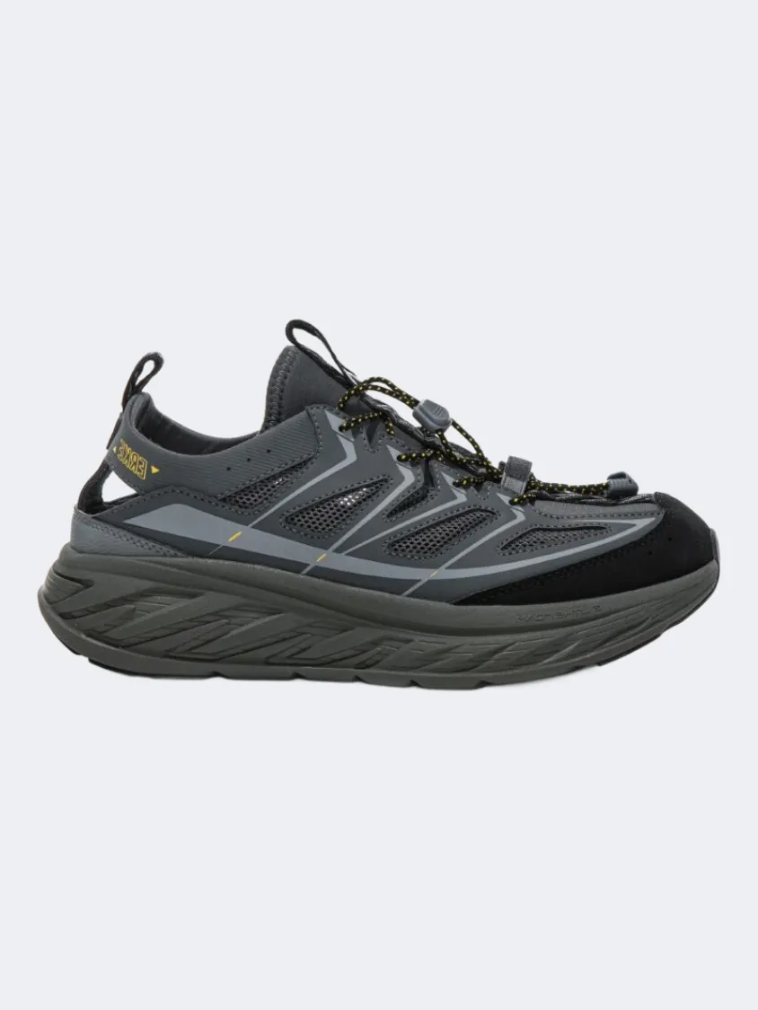 Erke Casual Men Lifestyle Shoes Charcoal/Dark Grey