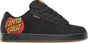 Etnies Kingspin x Santa Cruz Black