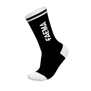 FAEMA Retro Cycling Socks