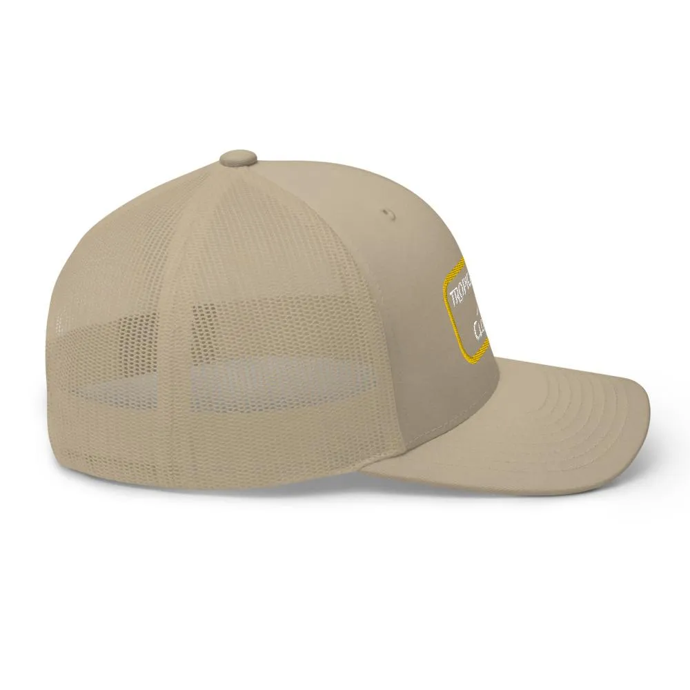 Lone Fin Trucker Hat