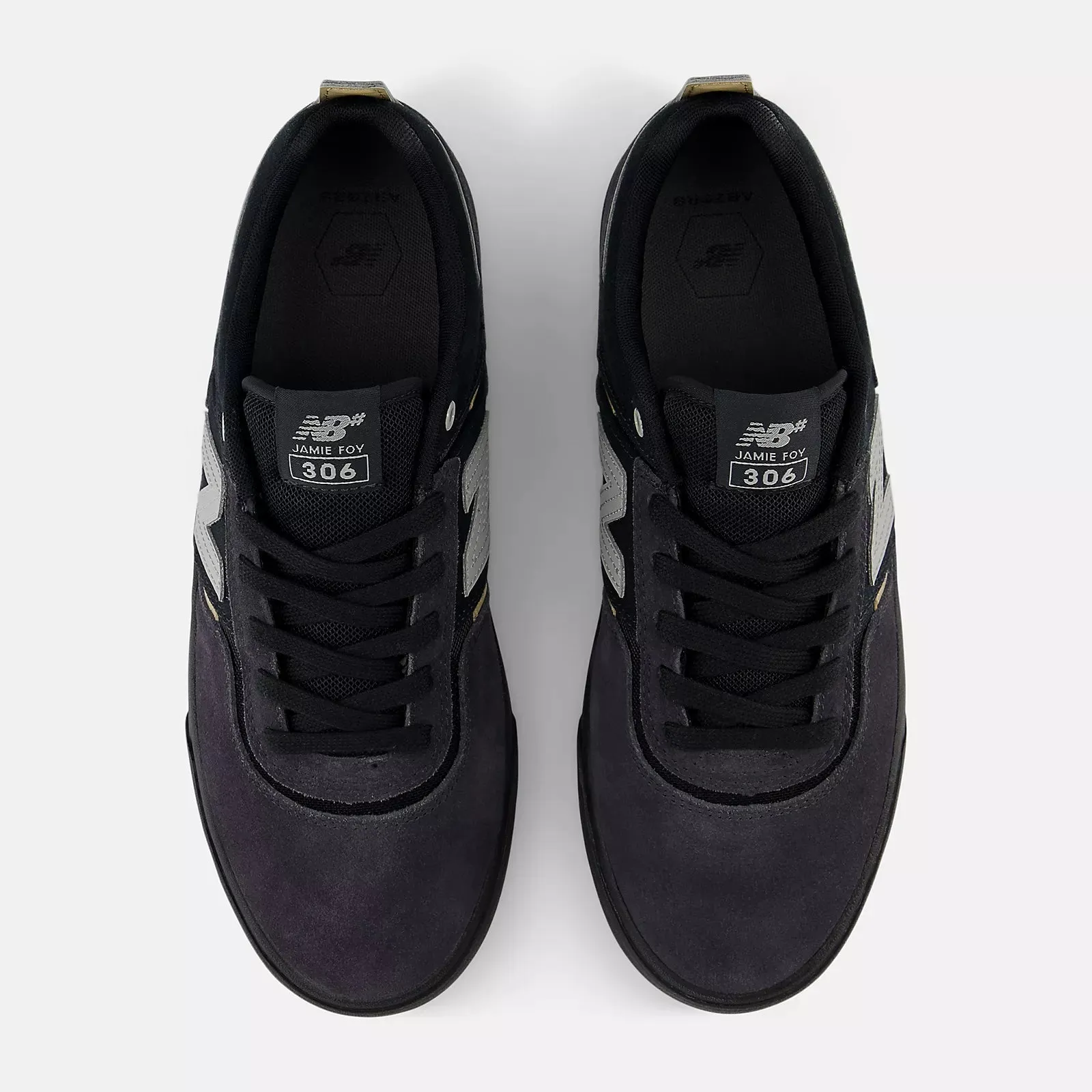 New Balance Numeric 306 Jamie Foy - Phantom / Black