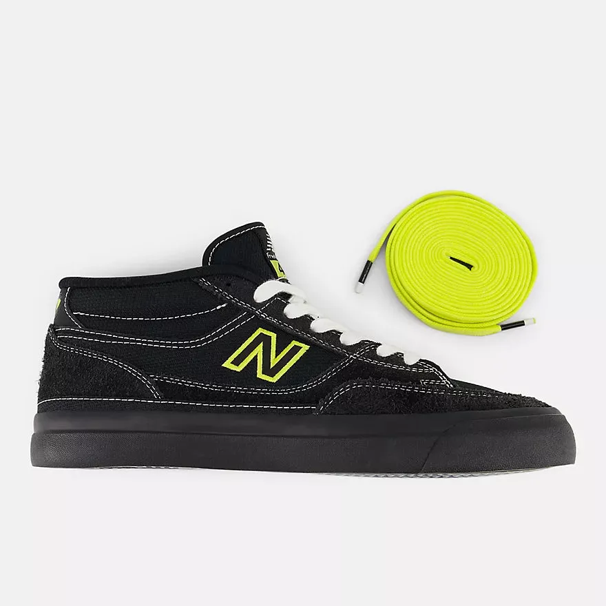 New Balance Numeric 417 CAT Franky Villani 2024 Halloween Edition - Black