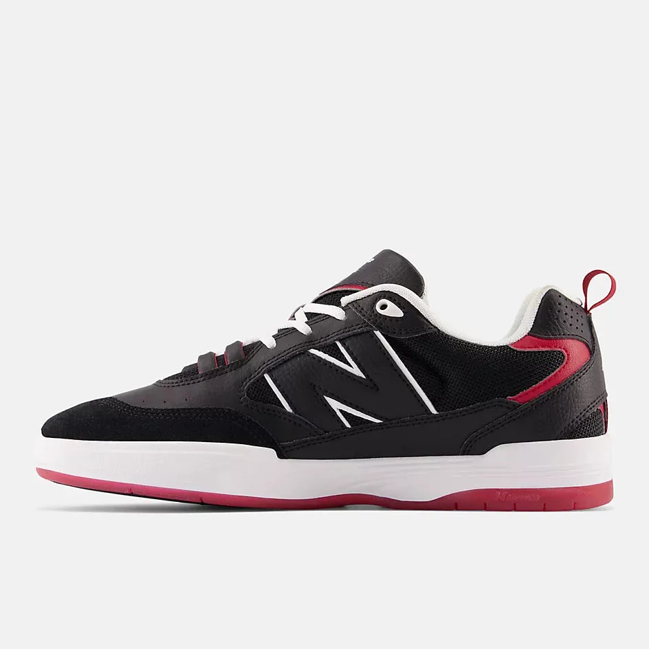 New Balance Numeric 808 Tiago Lemos - Black / Red