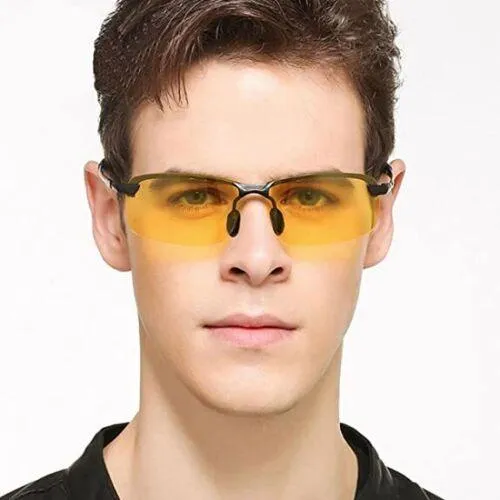 Night Driving Vision Glasses