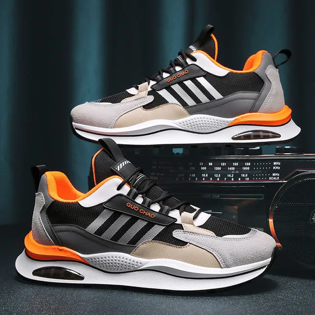 Niko | Dynamic Lifestyle Shoes