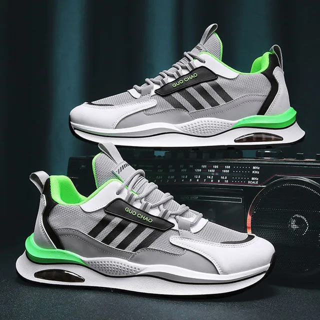 Niko | Dynamic Lifestyle Shoes