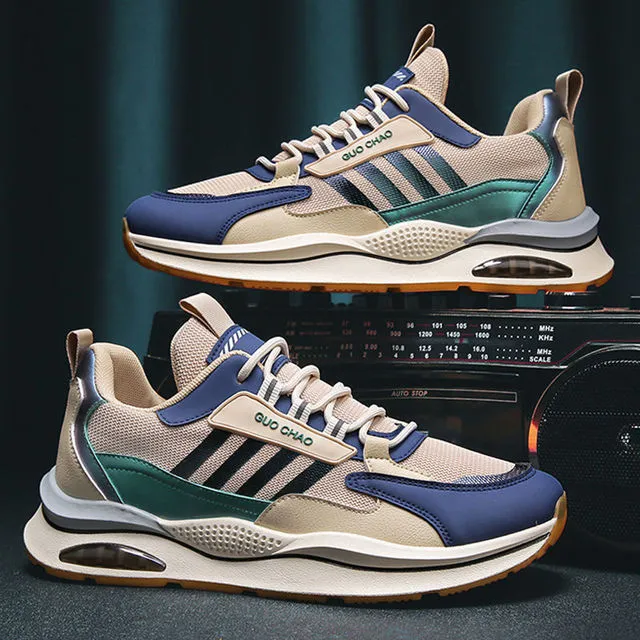 Niko | Dynamic Lifestyle Shoes