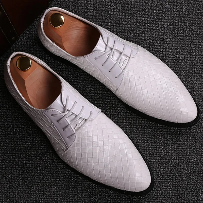 Roman | Classic Leather Shoes