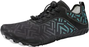 Women Footwear 2025 Healthy & Non-Slip Barefoot Shoes Lightweight Wide Toe Box Comfortable Athletic Footwear Fashion Grounding Shoes Outdoor Sports Zero Drop Shoe