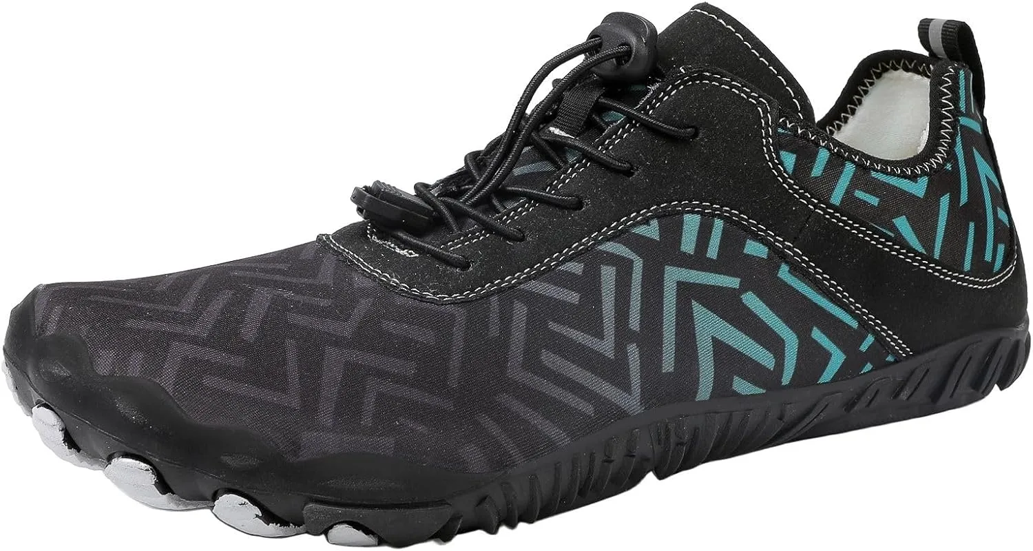 Women Footwear 2025 Healthy & Non-Slip Barefoot Shoes Lightweight Wide Toe Box Comfortable Athletic Footwear Fashion Grounding Shoes Outdoor Sports Zero Drop Shoe